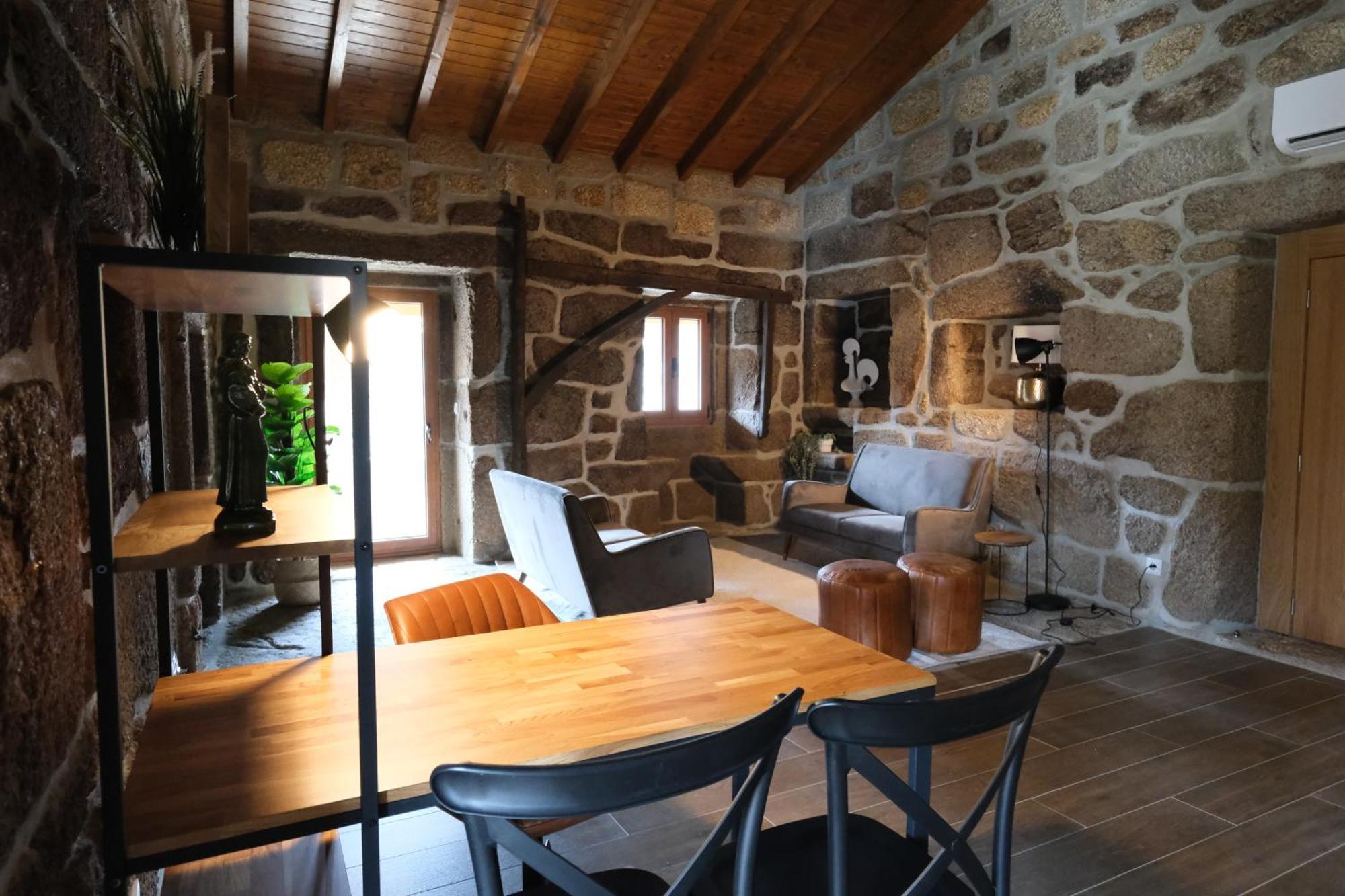 Jads Guesthouse Fafião Eksteriør bilde