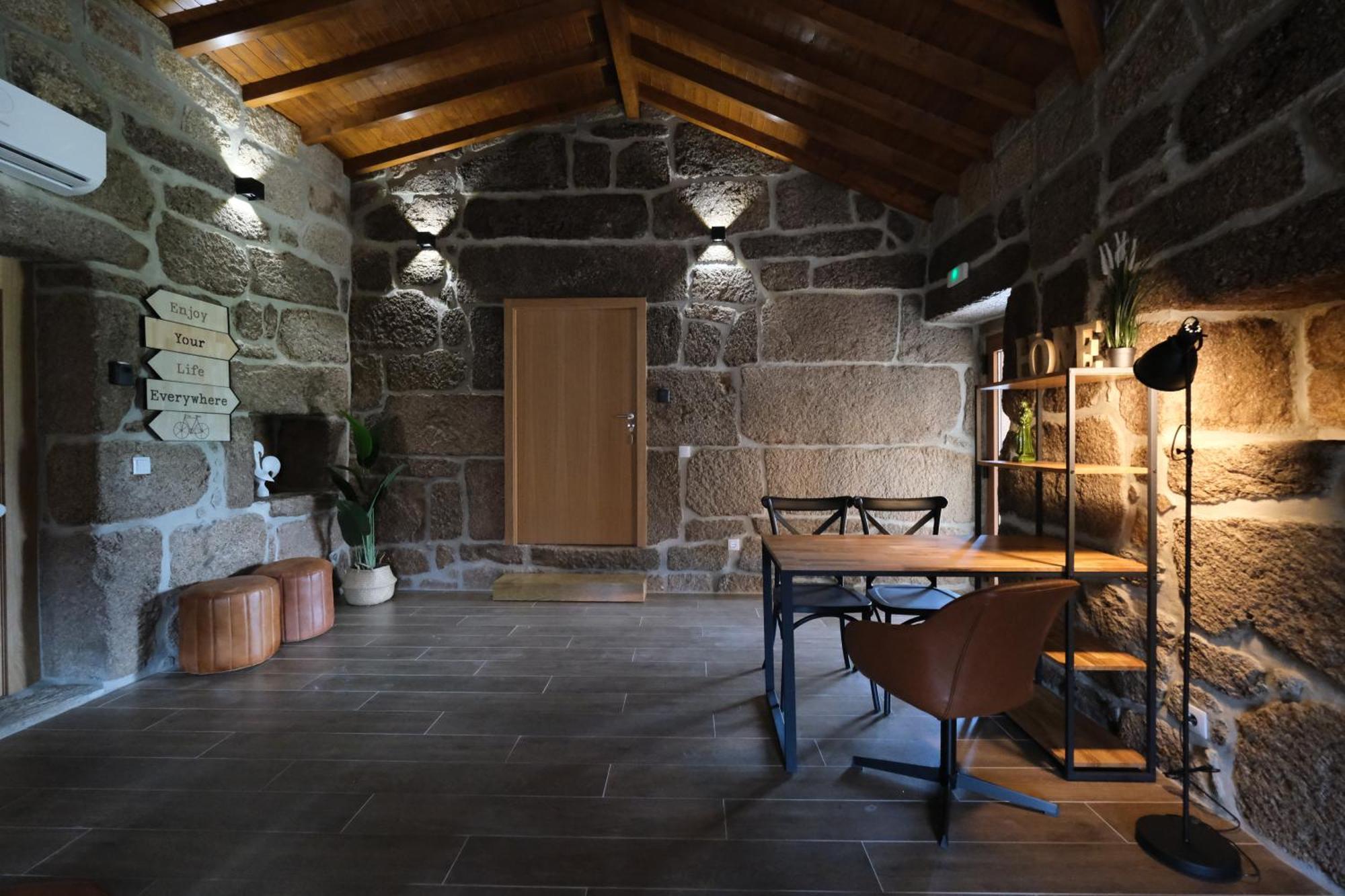Jads Guesthouse Fafião Eksteriør bilde