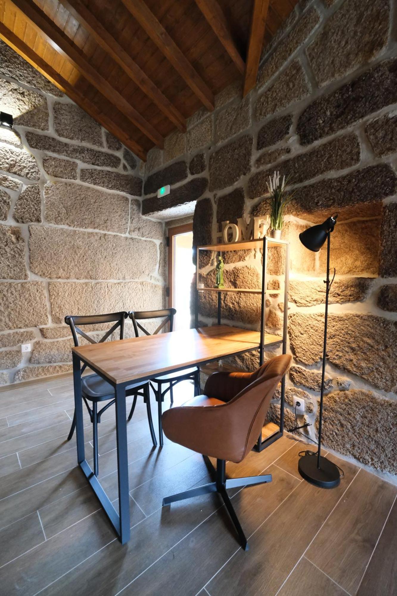 Jads Guesthouse Fafião Eksteriør bilde