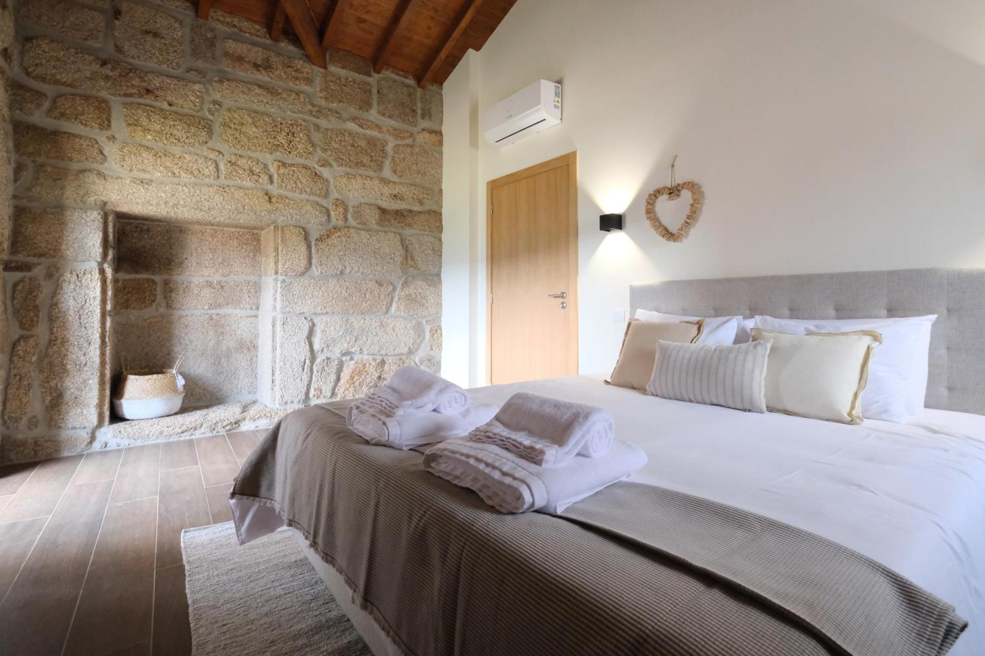 Jads Guesthouse Fafião Rom bilde