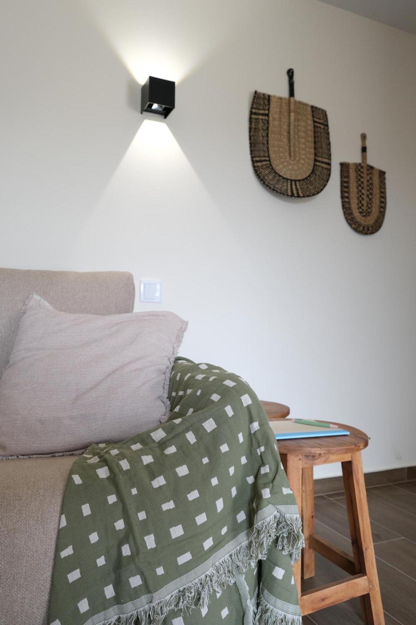 Jads Guesthouse Fafião Eksteriør bilde
