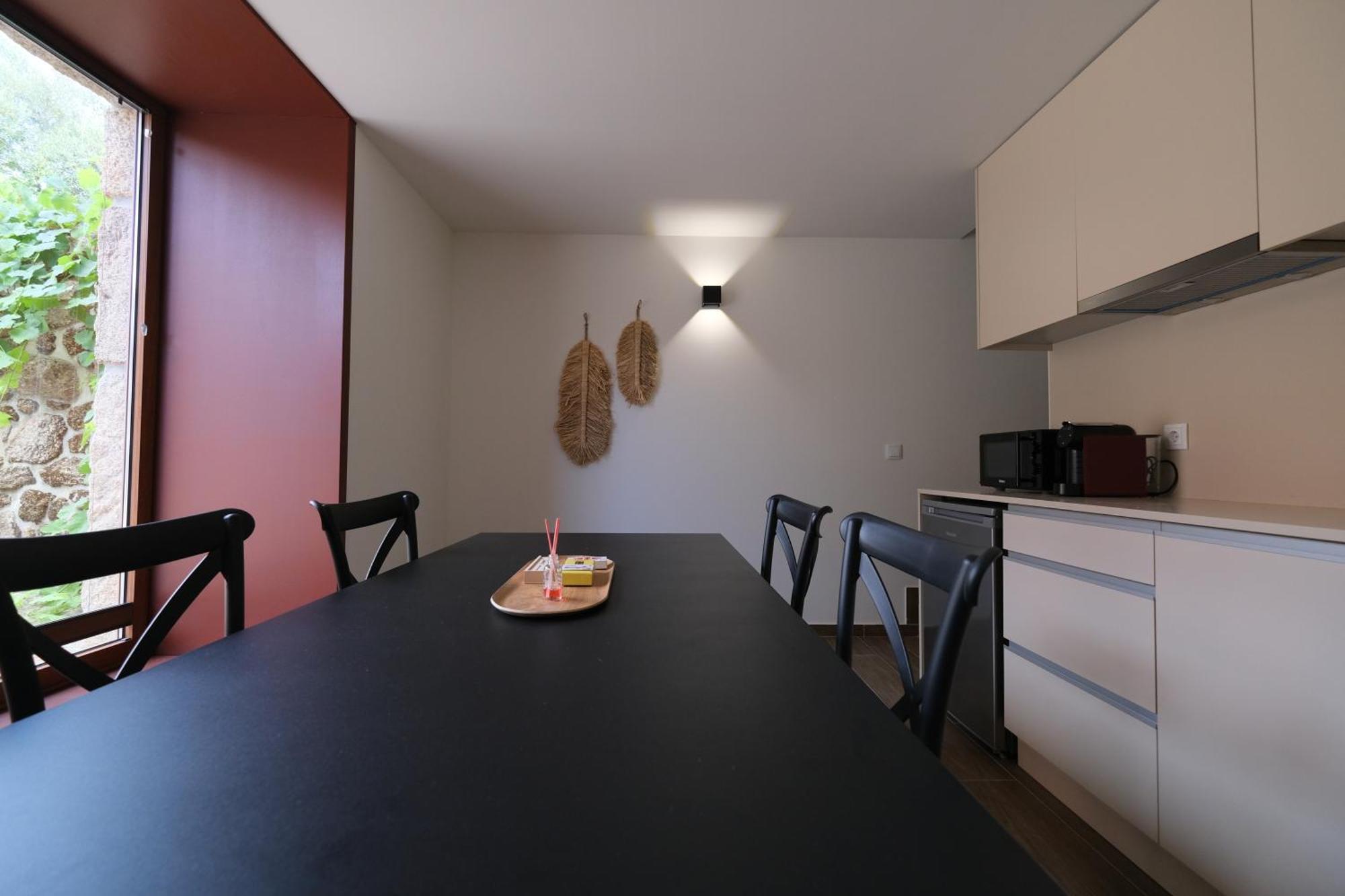 Jads Guesthouse Fafião Eksteriør bilde