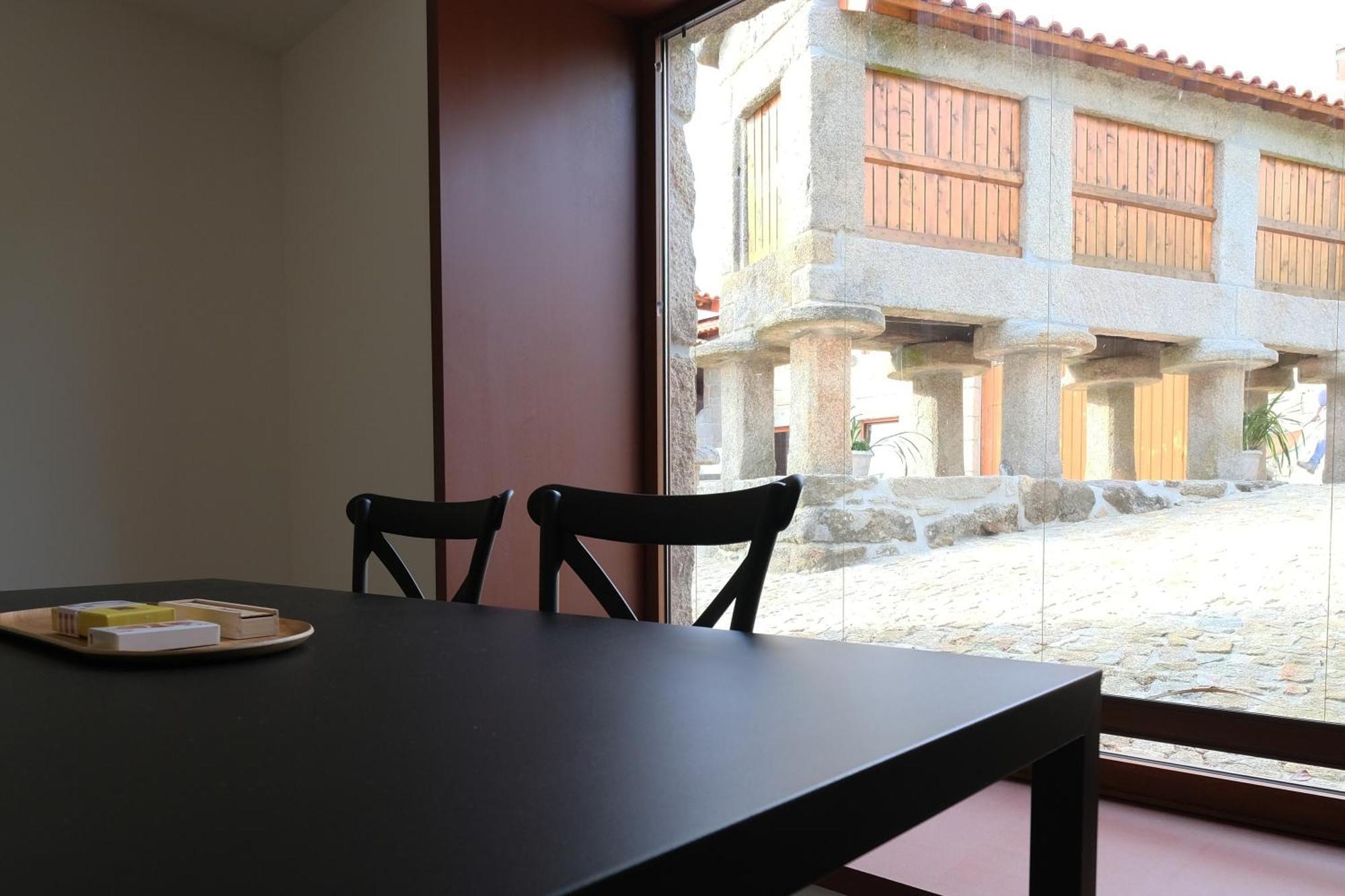 Jads Guesthouse Fafião Eksteriør bilde