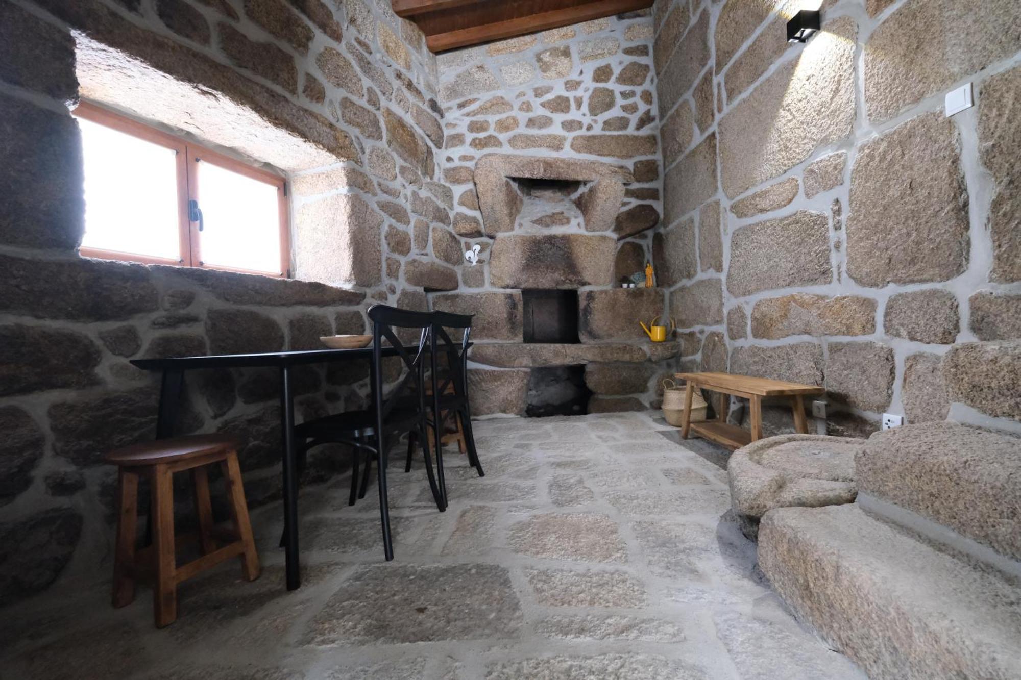 Jads Guesthouse Fafião Eksteriør bilde