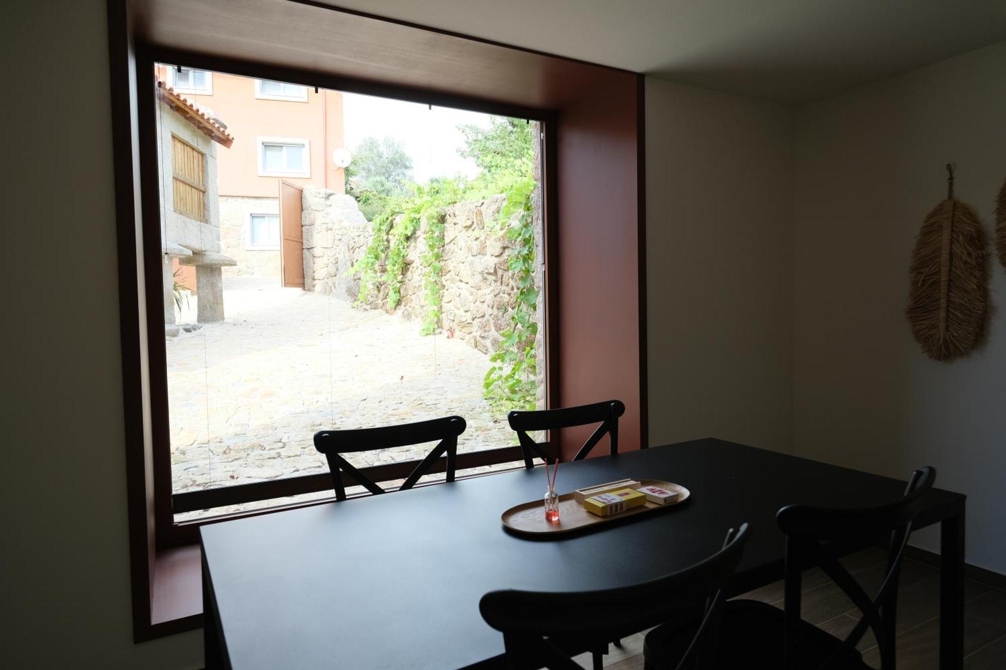 Jads Guesthouse Fafião Eksteriør bilde