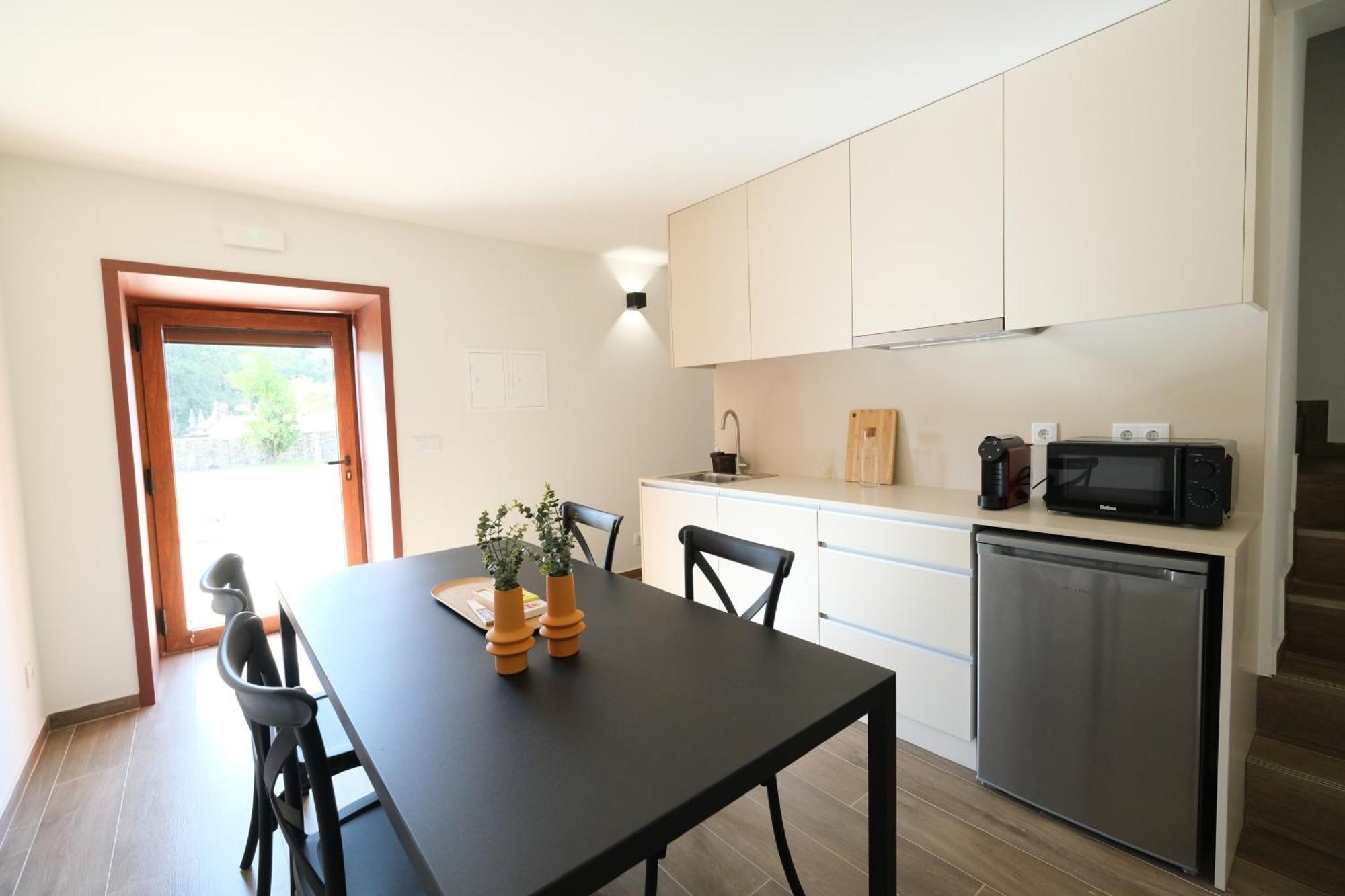 Jads Guesthouse Fafião Eksteriør bilde