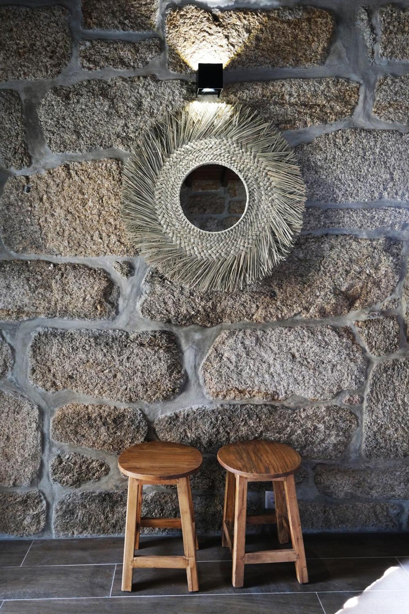 Jads Guesthouse Fafião Eksteriør bilde