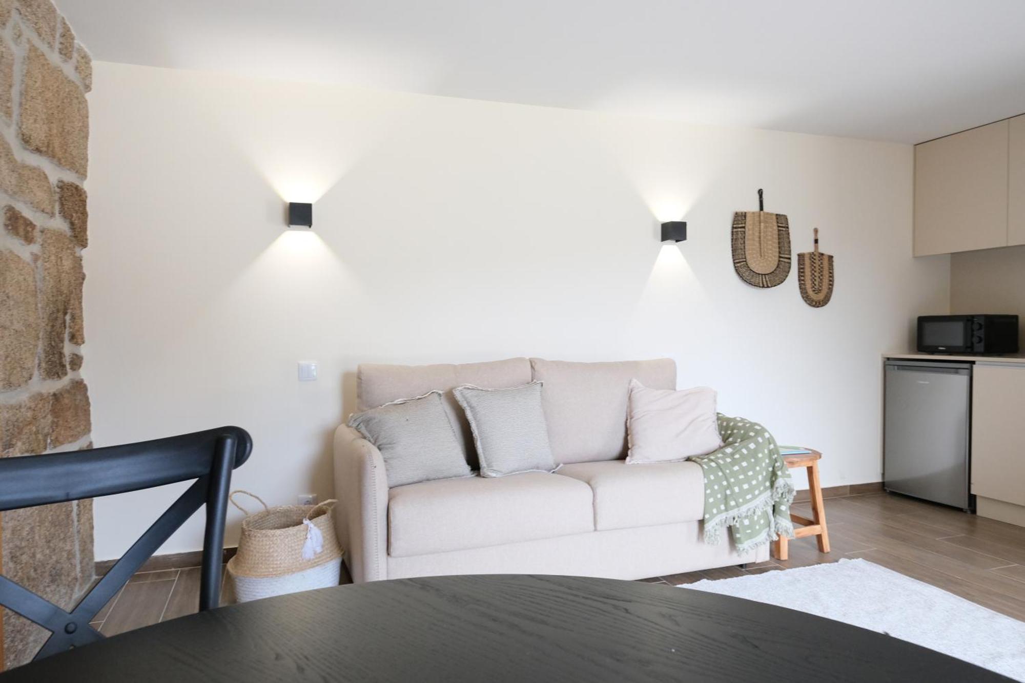 Jads Guesthouse Fafião Eksteriør bilde