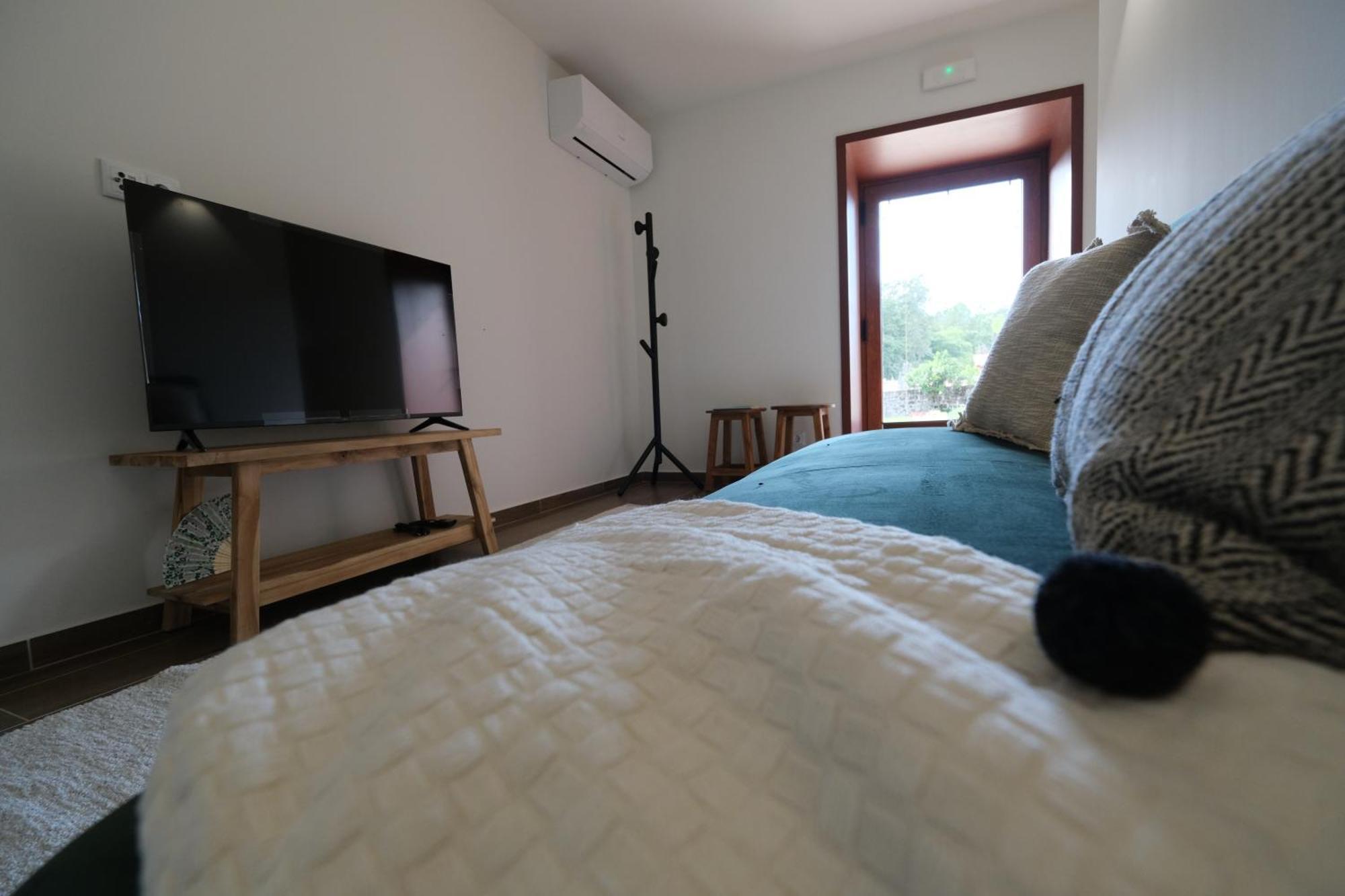 Jads Guesthouse Fafião Eksteriør bilde