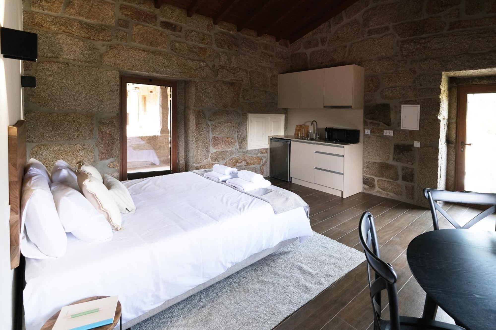 Jads Guesthouse Fafião Eksteriør bilde