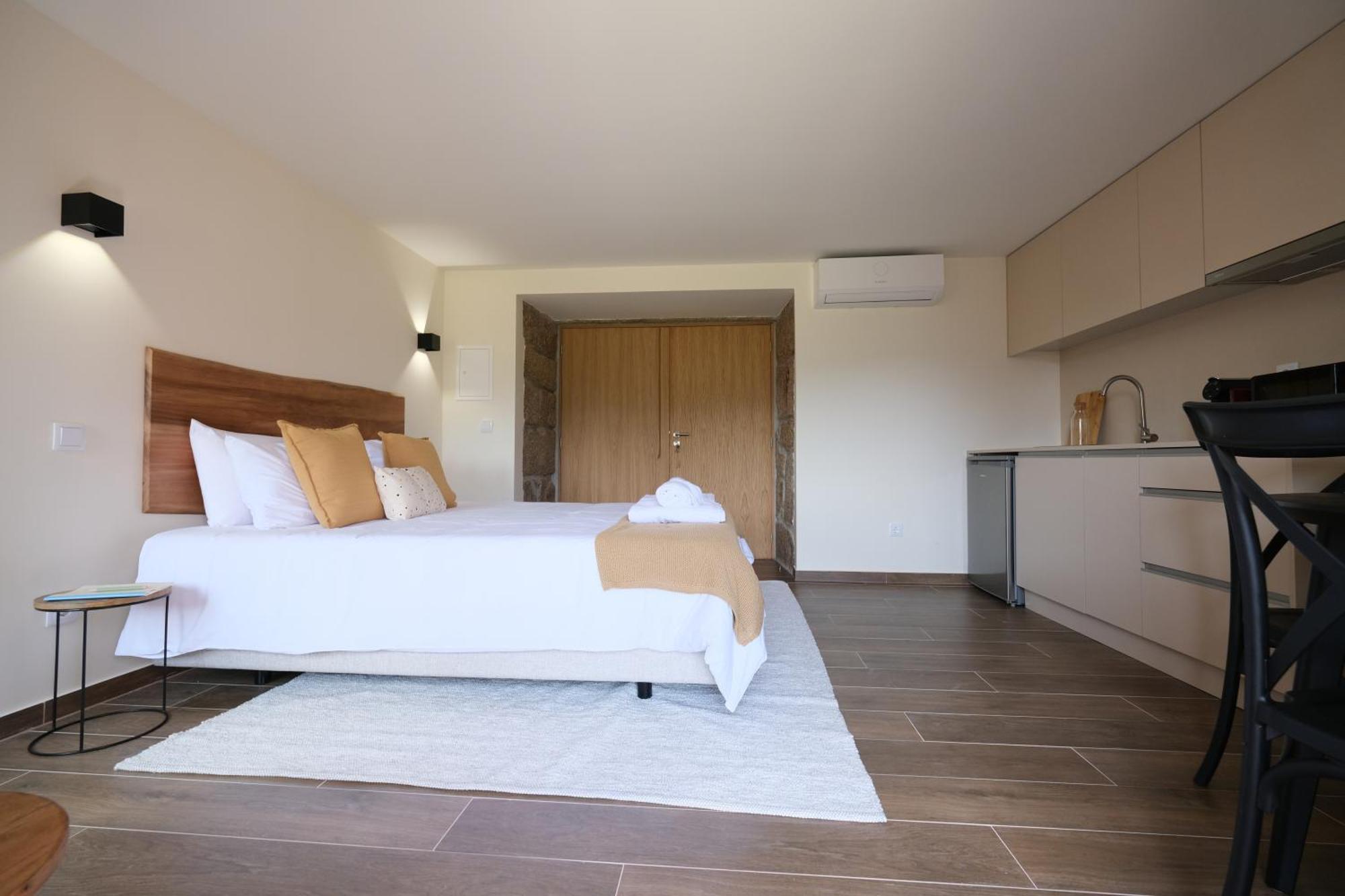 Jads Guesthouse Fafião Eksteriør bilde