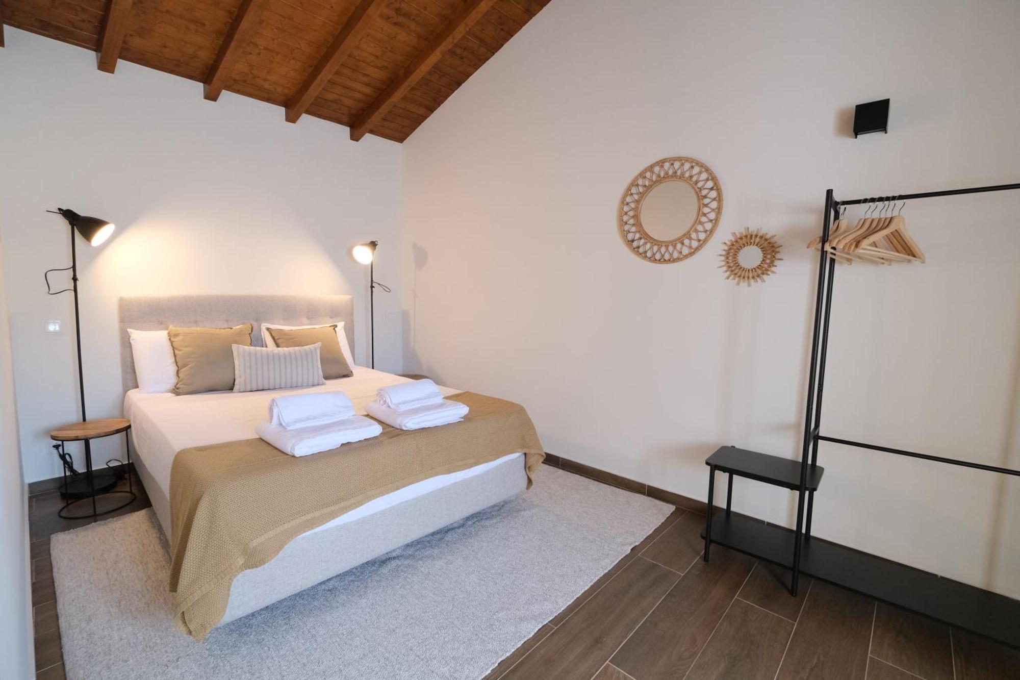 Jads Guesthouse Fafião Eksteriør bilde