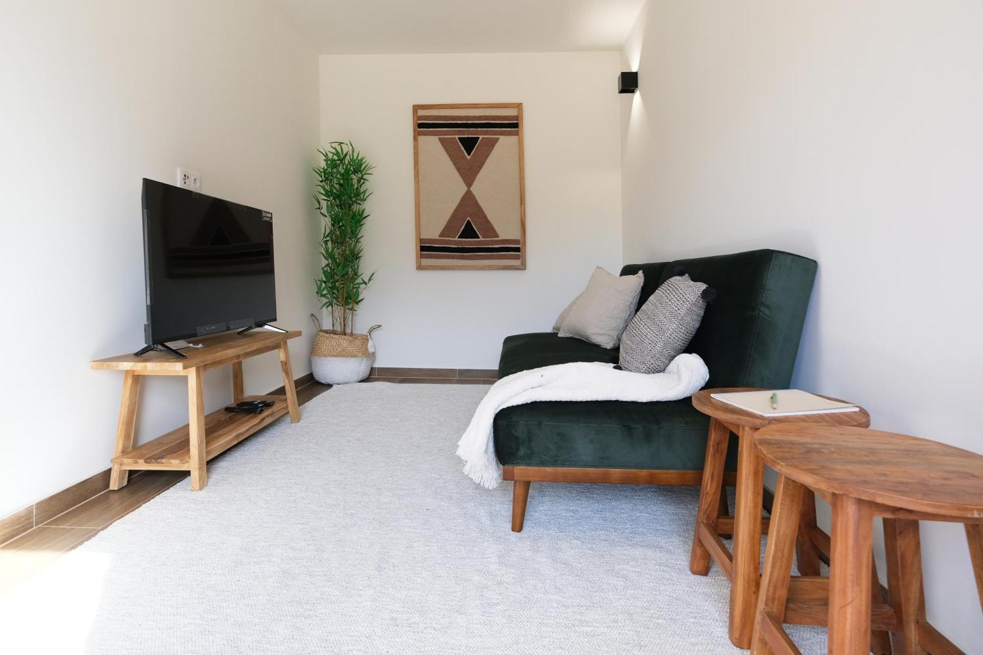 Jads Guesthouse Fafião Eksteriør bilde