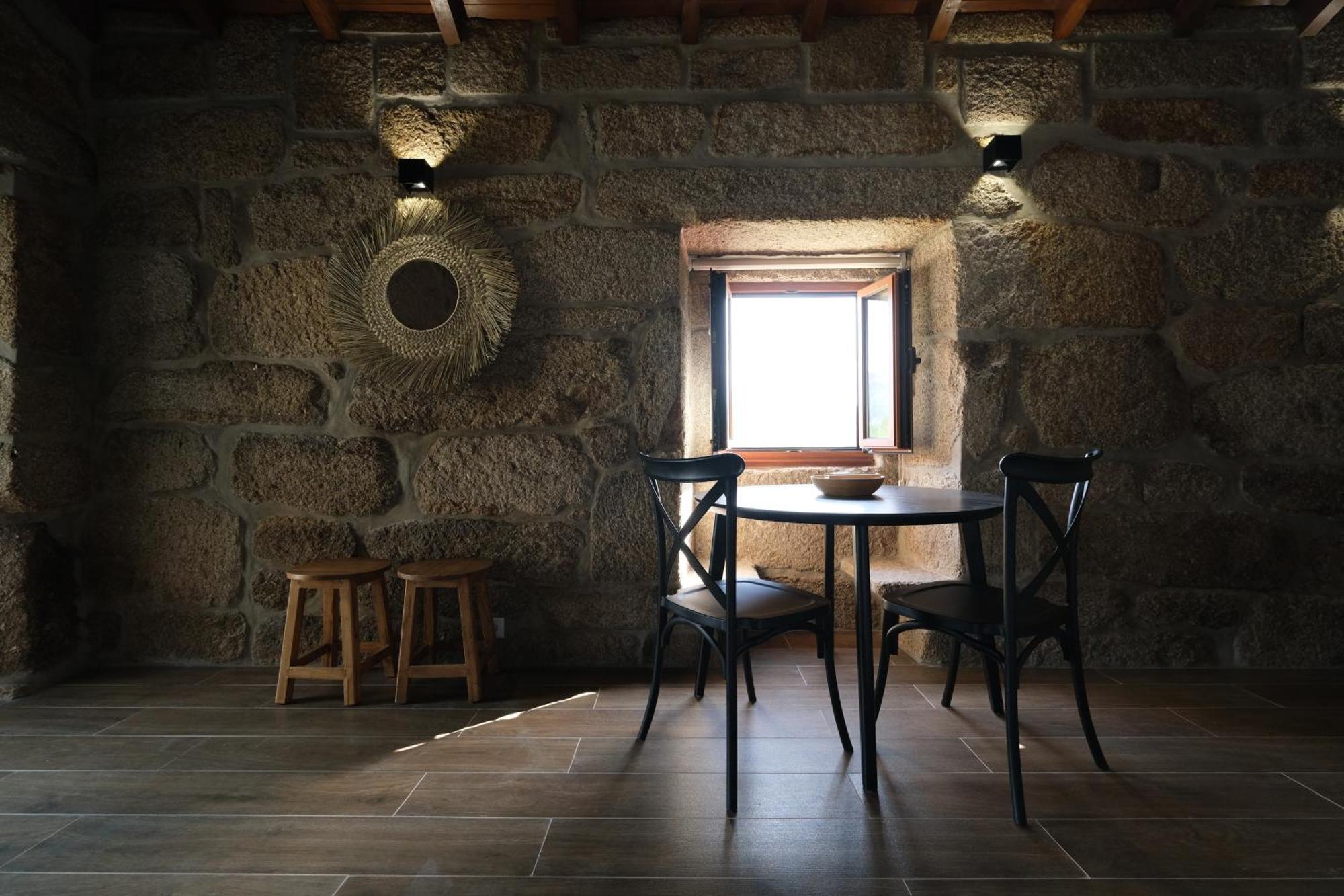 Jads Guesthouse Fafião Eksteriør bilde