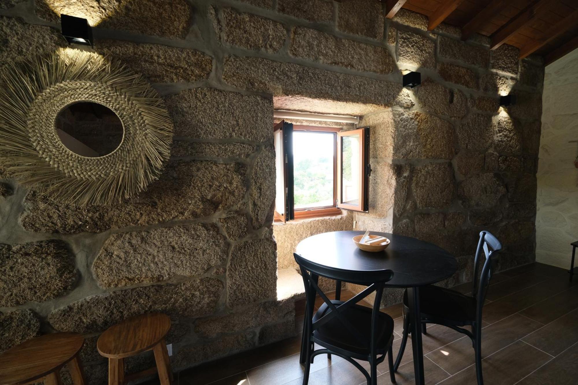 Jads Guesthouse Fafião Rom bilde
