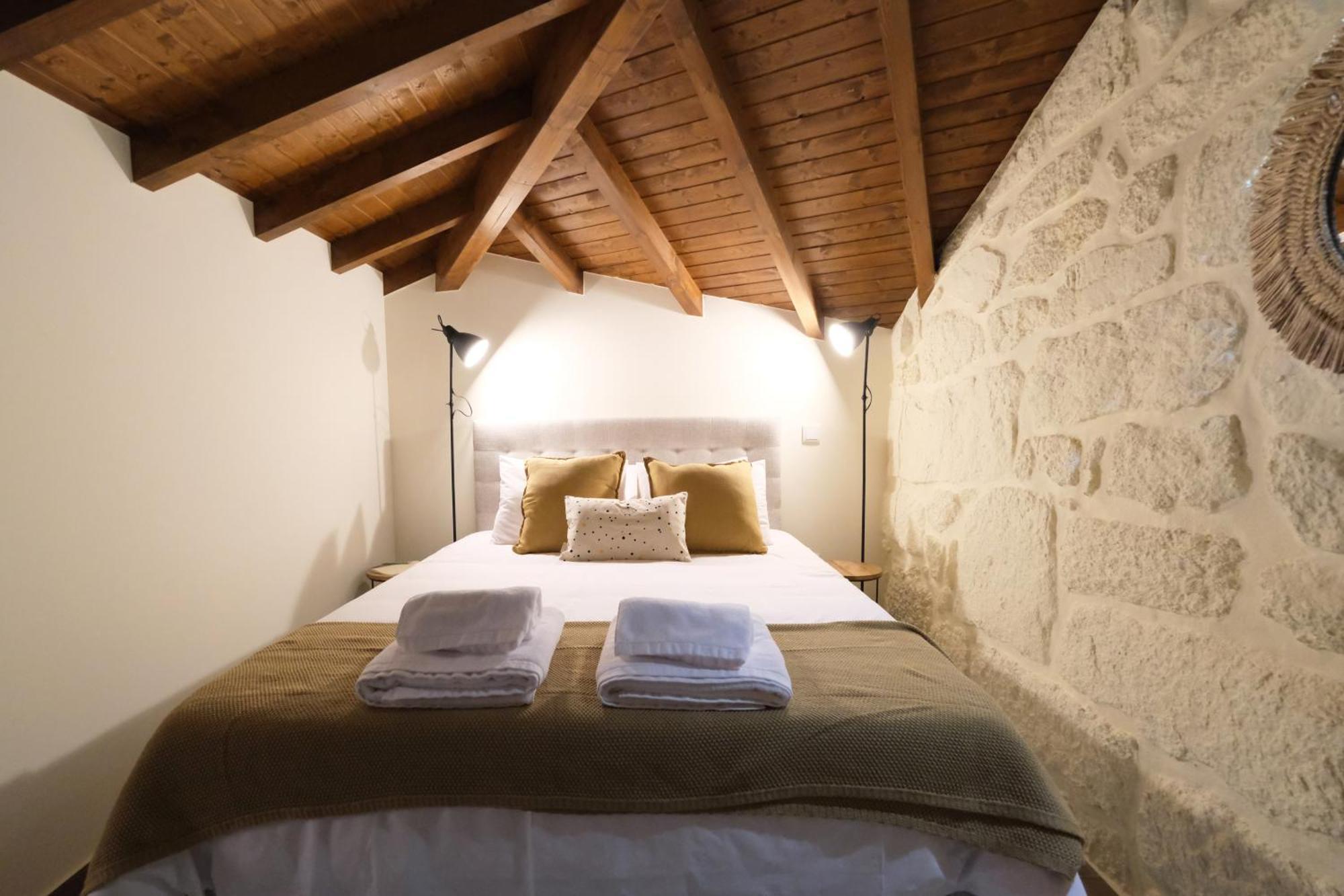 Jads Guesthouse Fafião Rom bilde