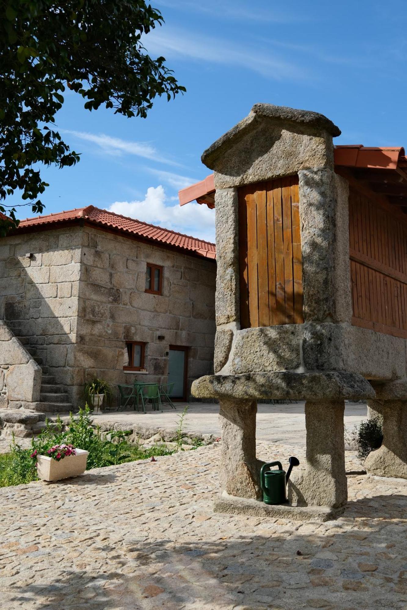 Jads Guesthouse Fafião Eksteriør bilde