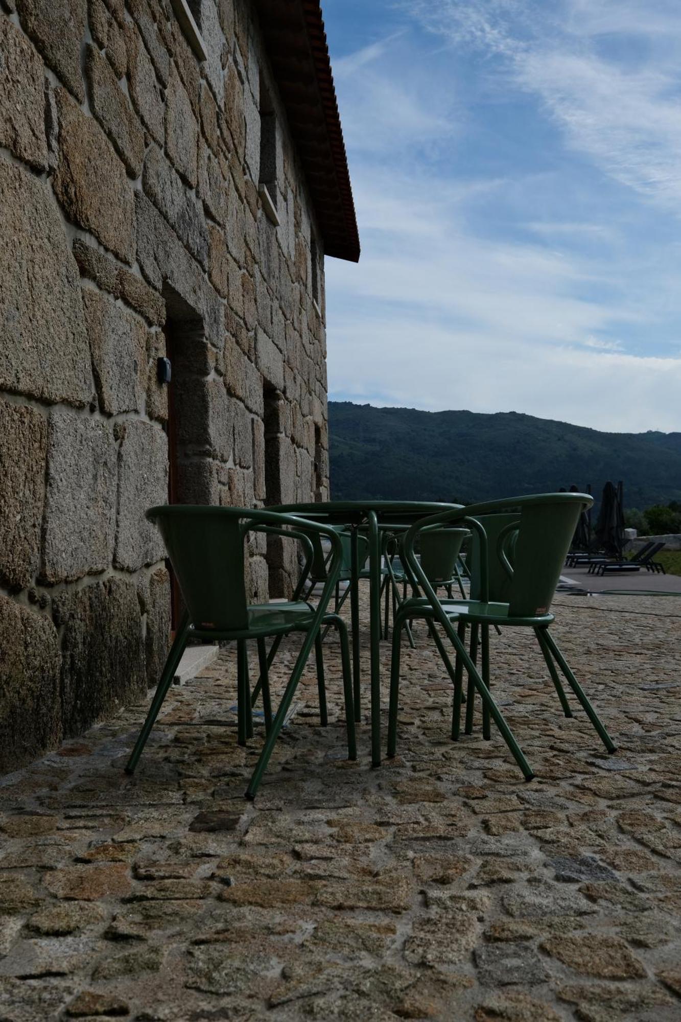 Jads Guesthouse Fafião Eksteriør bilde