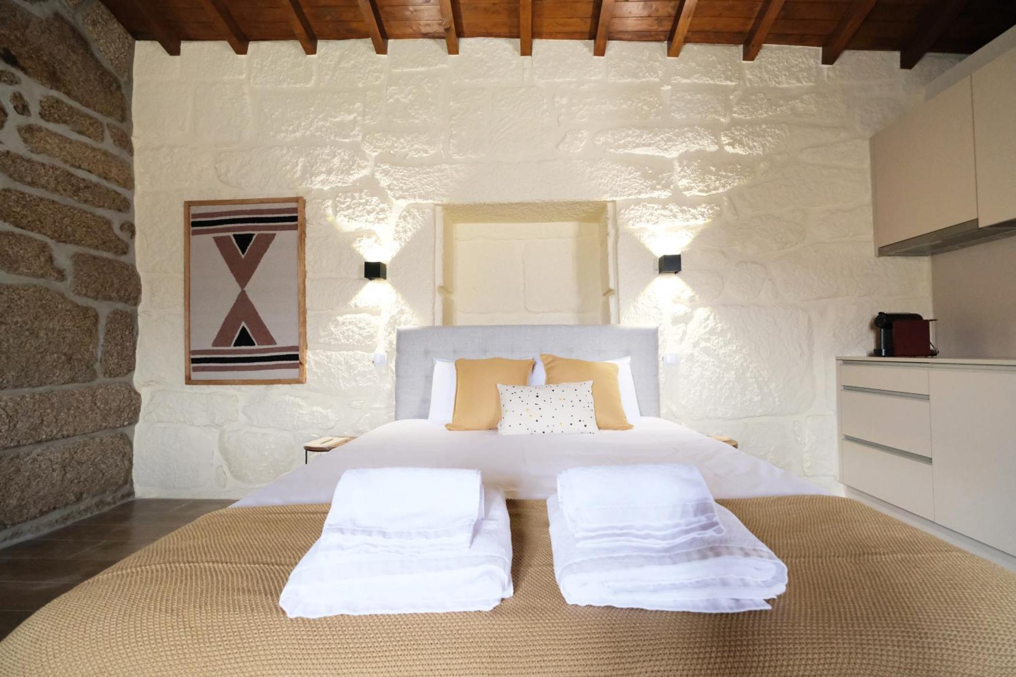 Jads Guesthouse Fafião Rom bilde