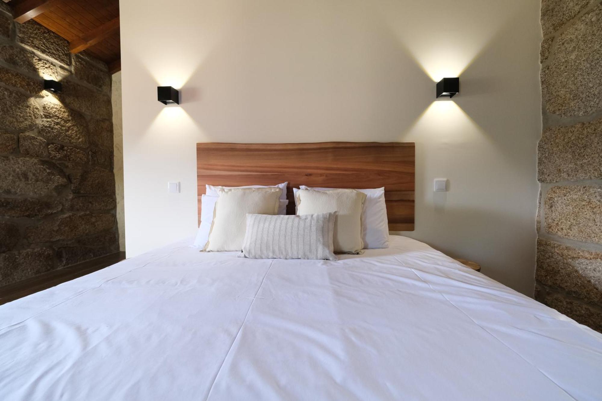 Jads Guesthouse Fafião Rom bilde