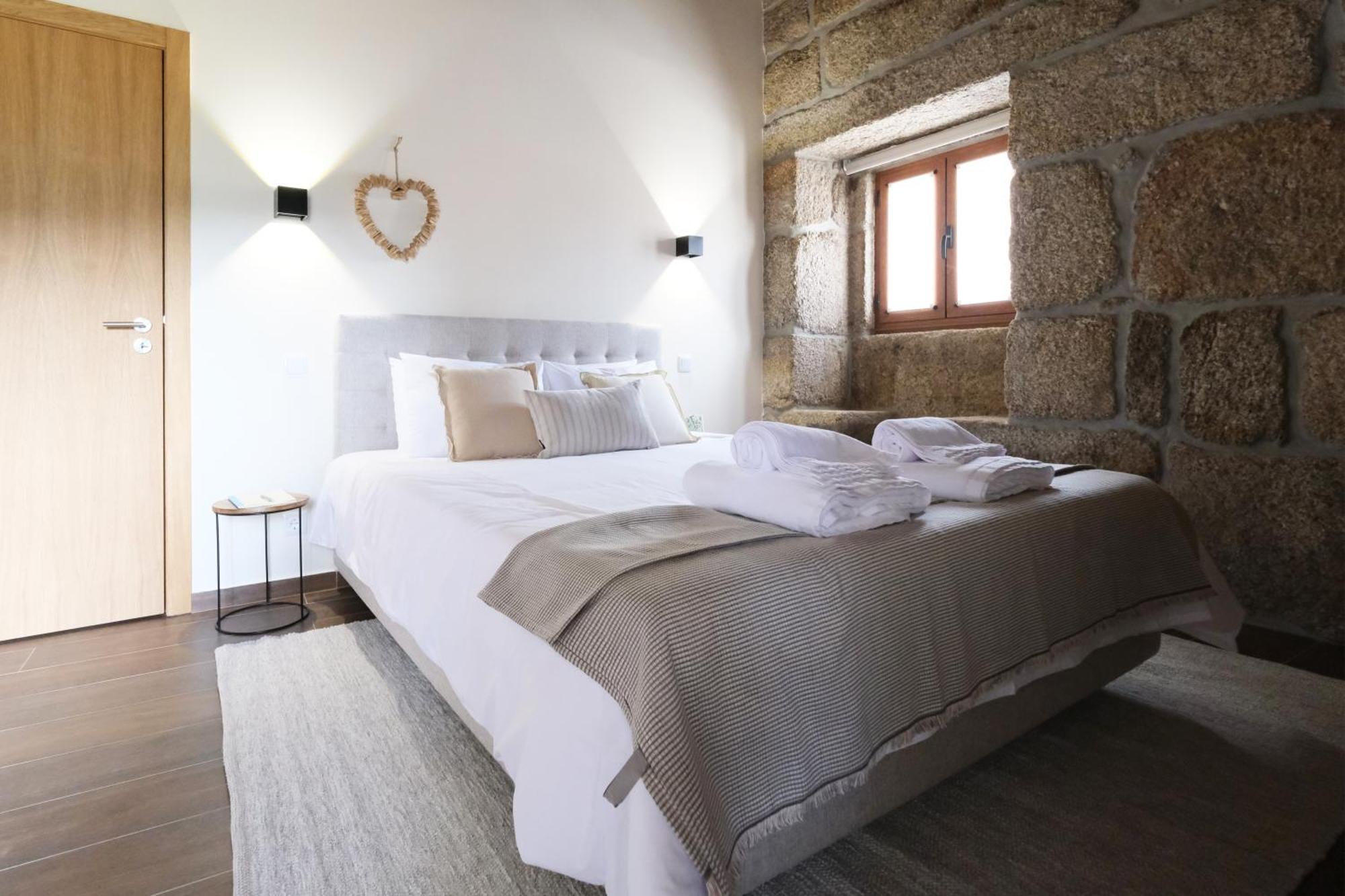 Jads Guesthouse Fafião Eksteriør bilde