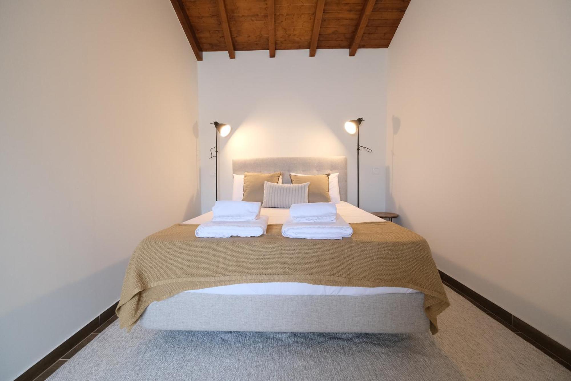 Jads Guesthouse Fafião Rom bilde