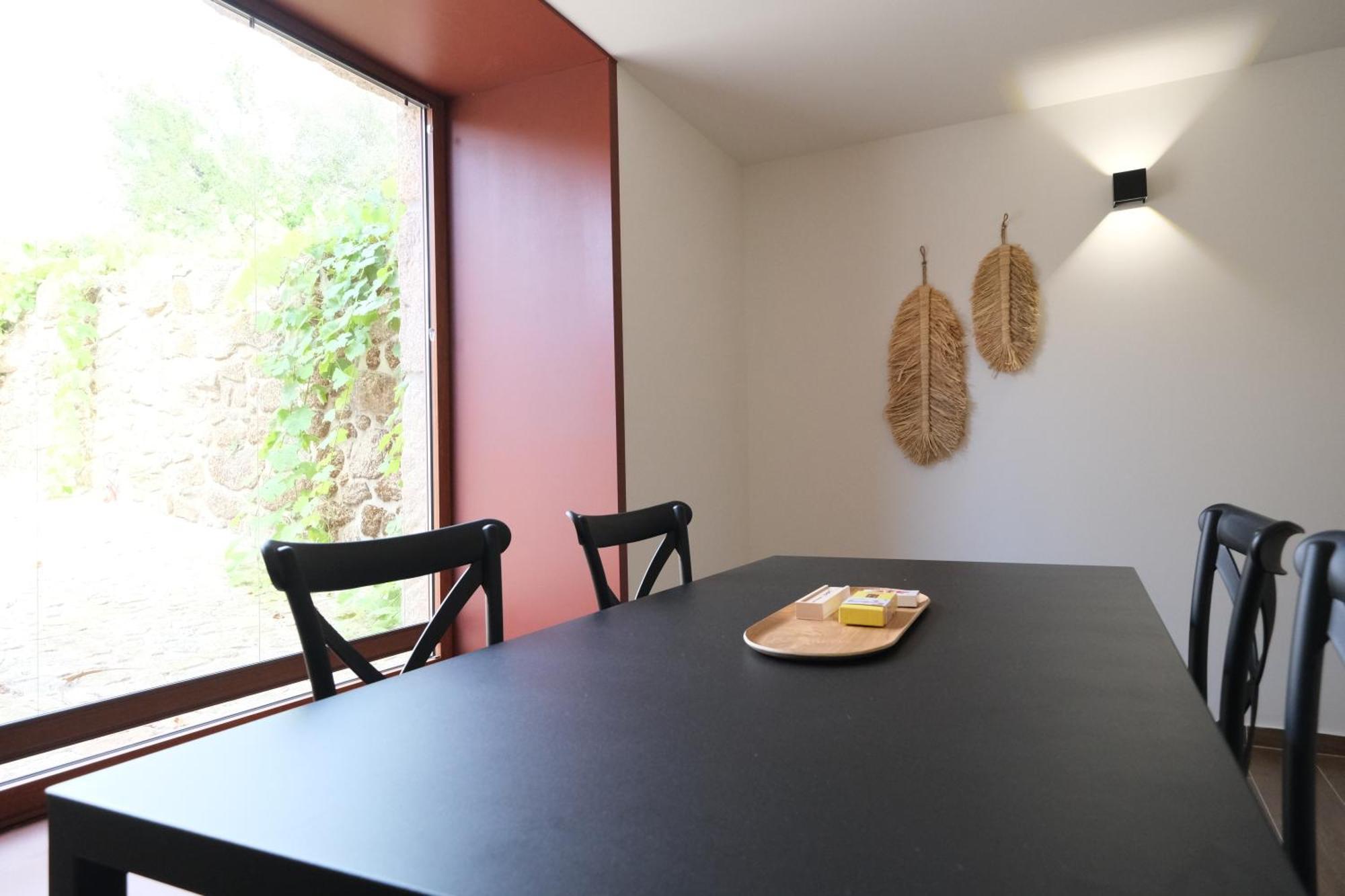 Jads Guesthouse Fafião Rom bilde