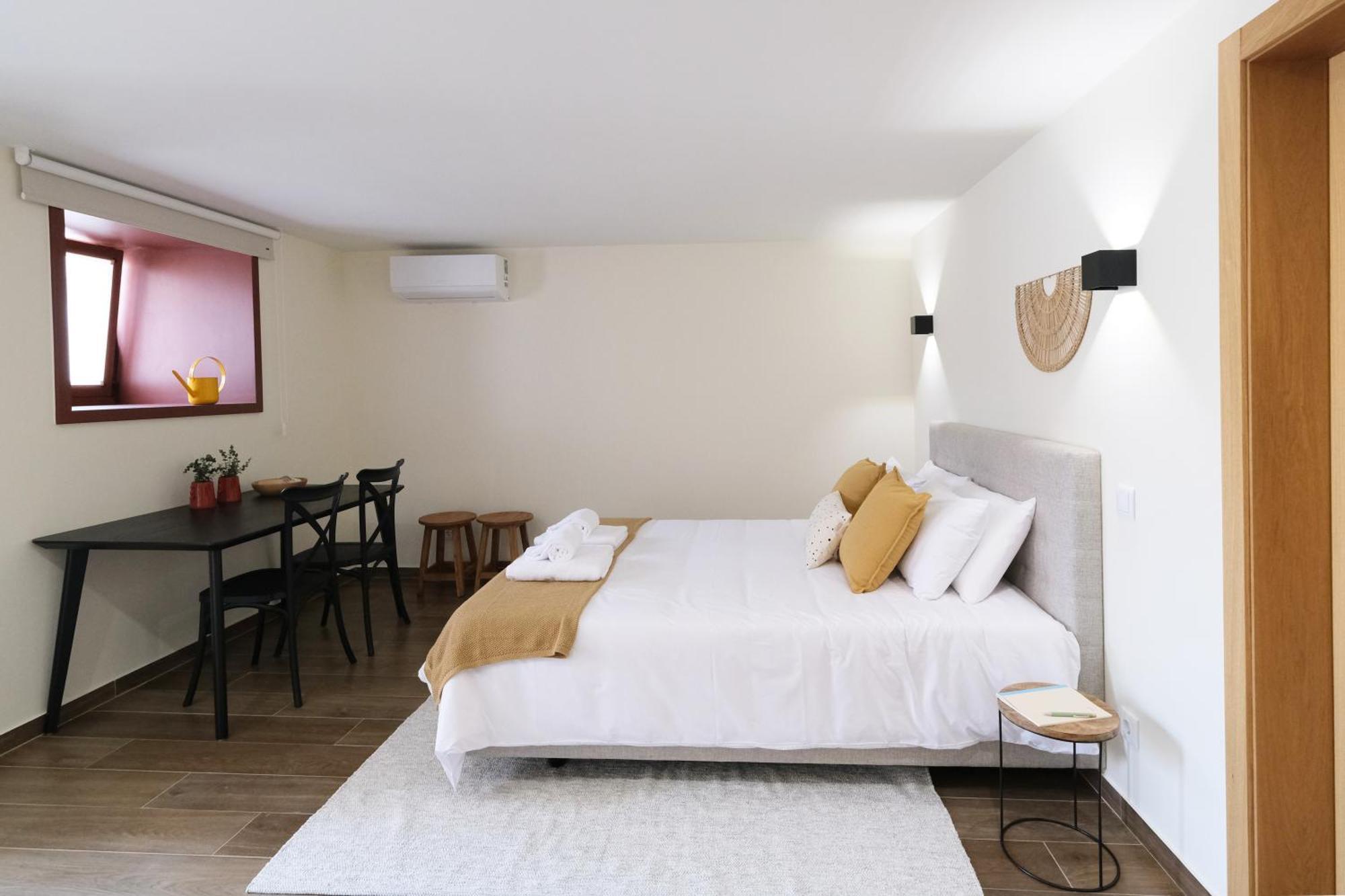 Jads Guesthouse Fafião Rom bilde