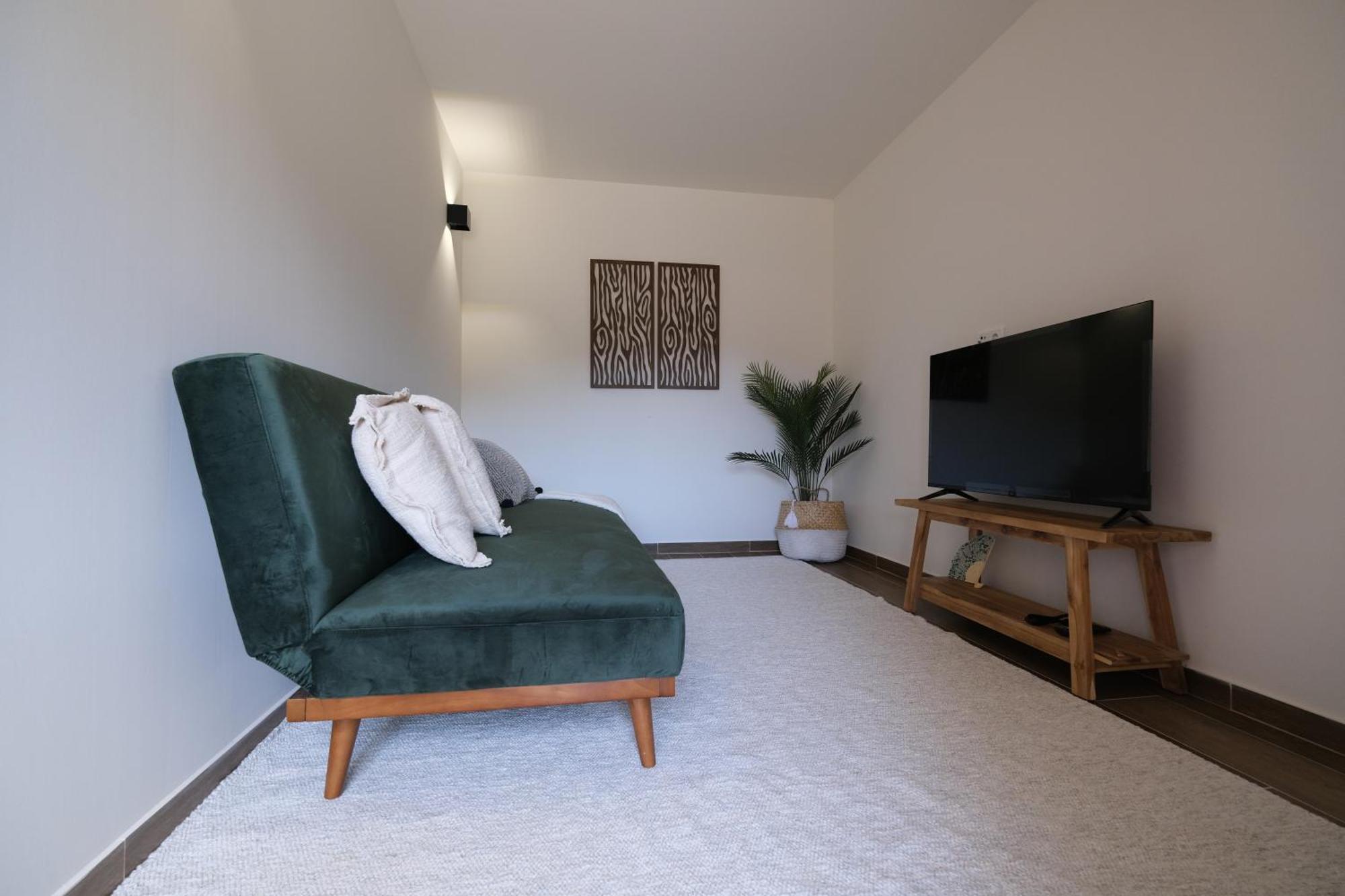 Jads Guesthouse Fafião Rom bilde