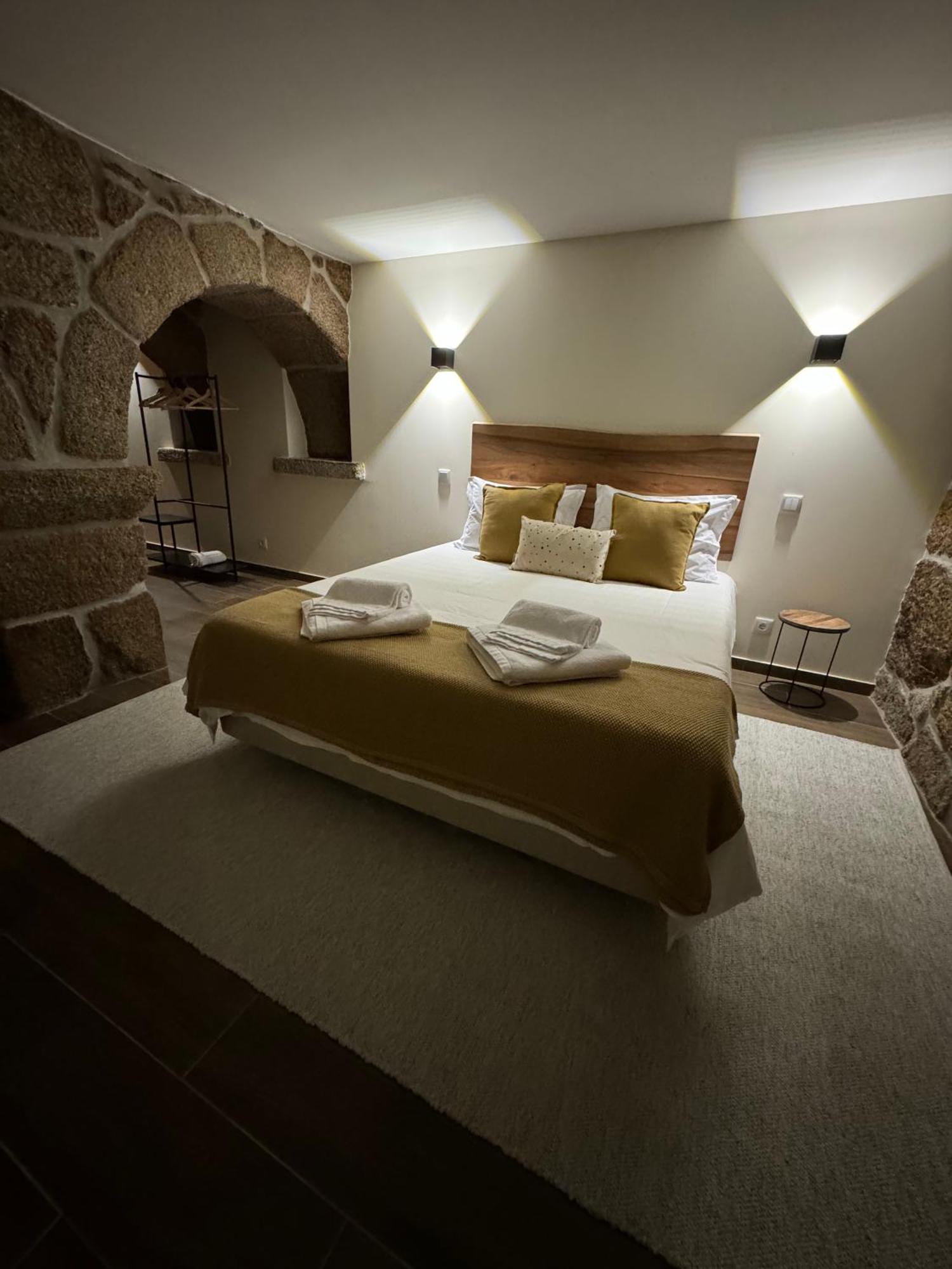 Jads Guesthouse Fafião Eksteriør bilde