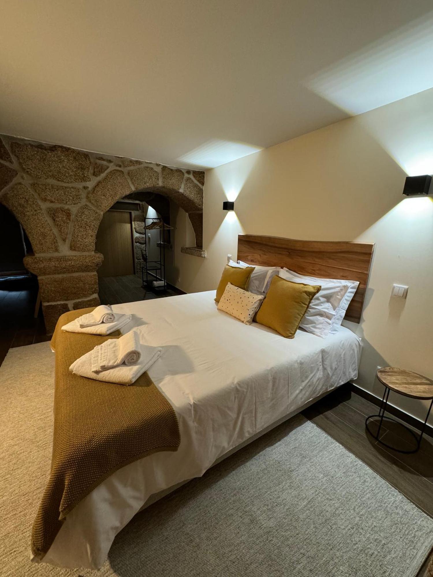 Jads Guesthouse Fafião Eksteriør bilde